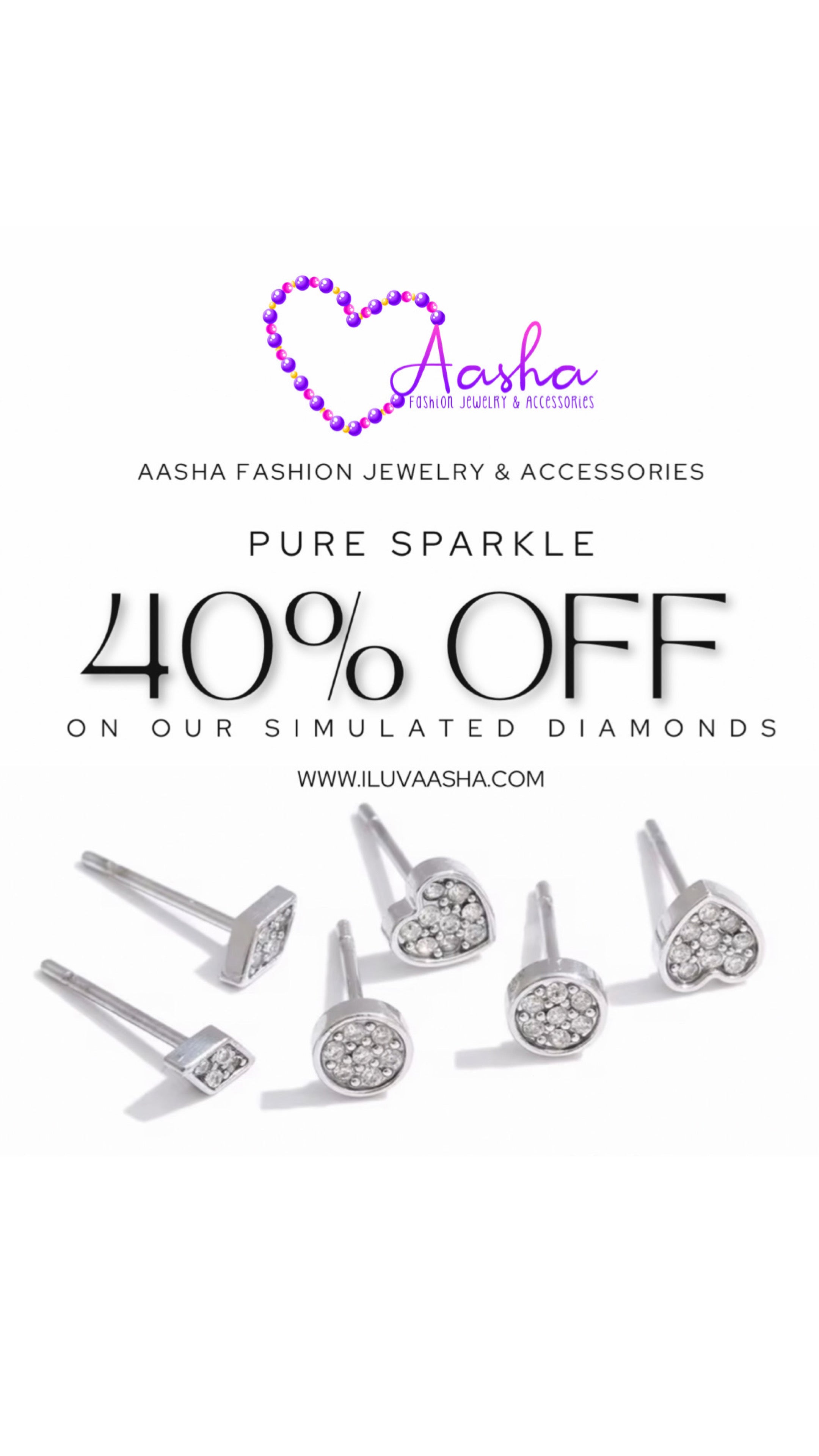 Pure Sparkle Collection