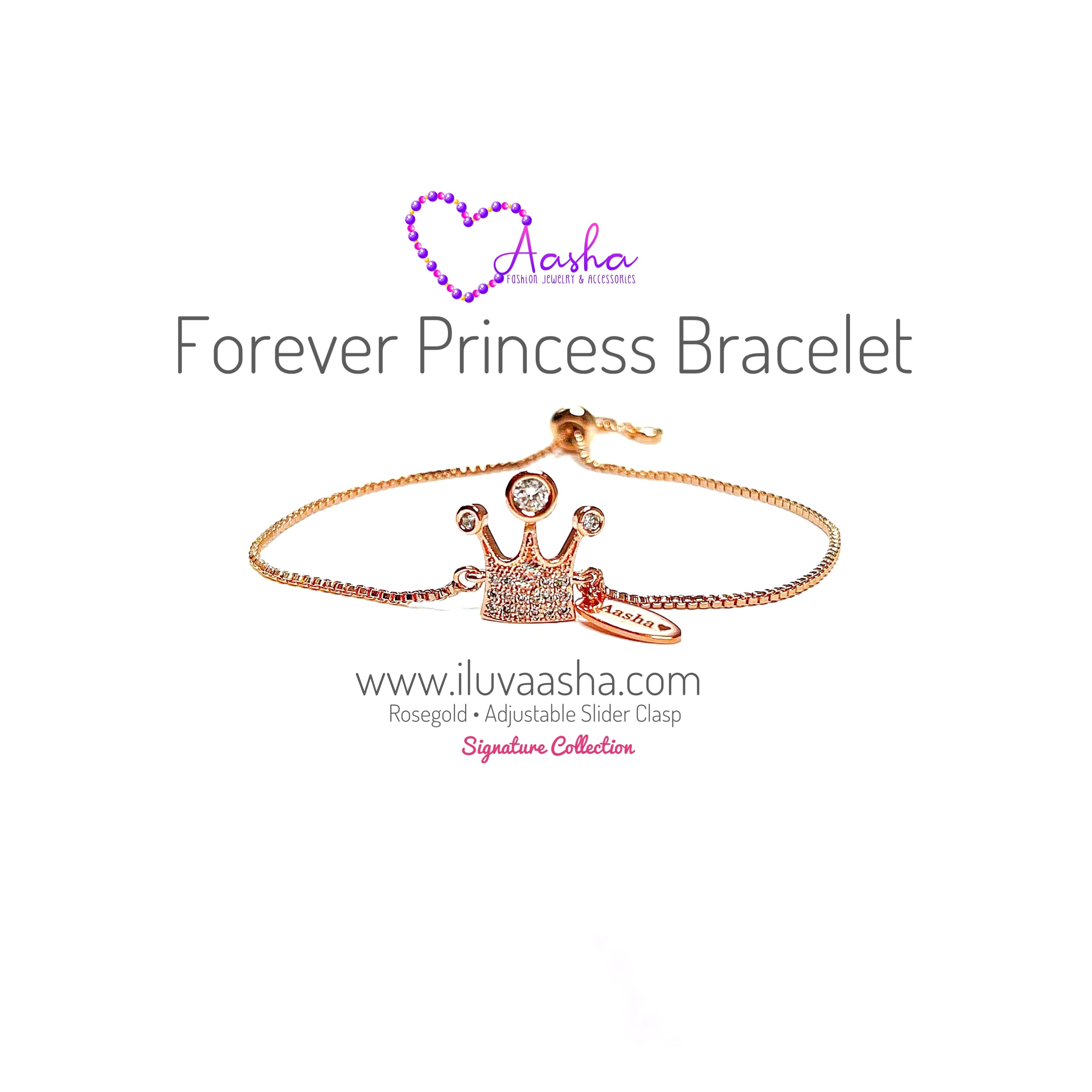 Aasha's Signature Collection
