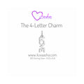 The 4-Letter Charm