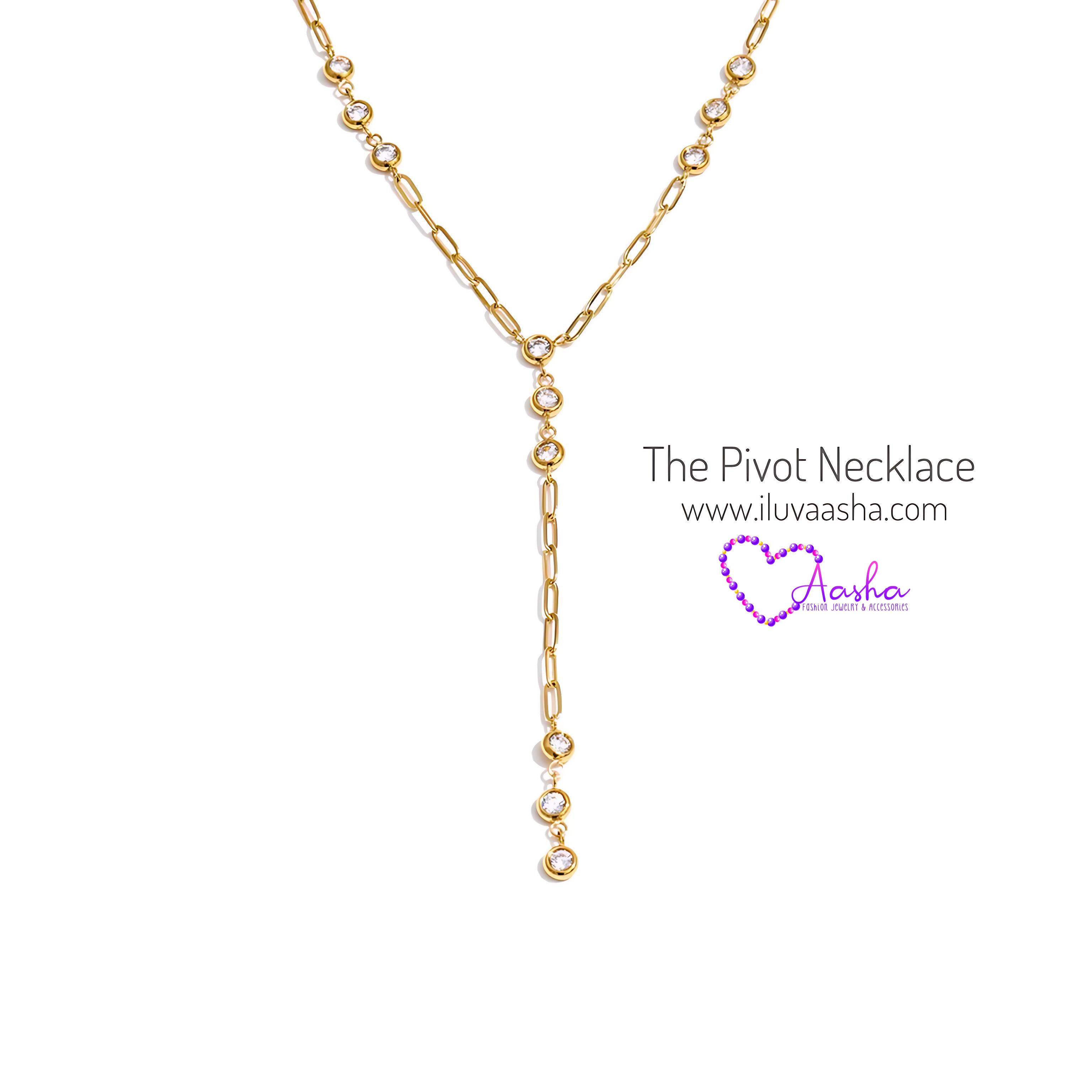 The Pivot Necklace