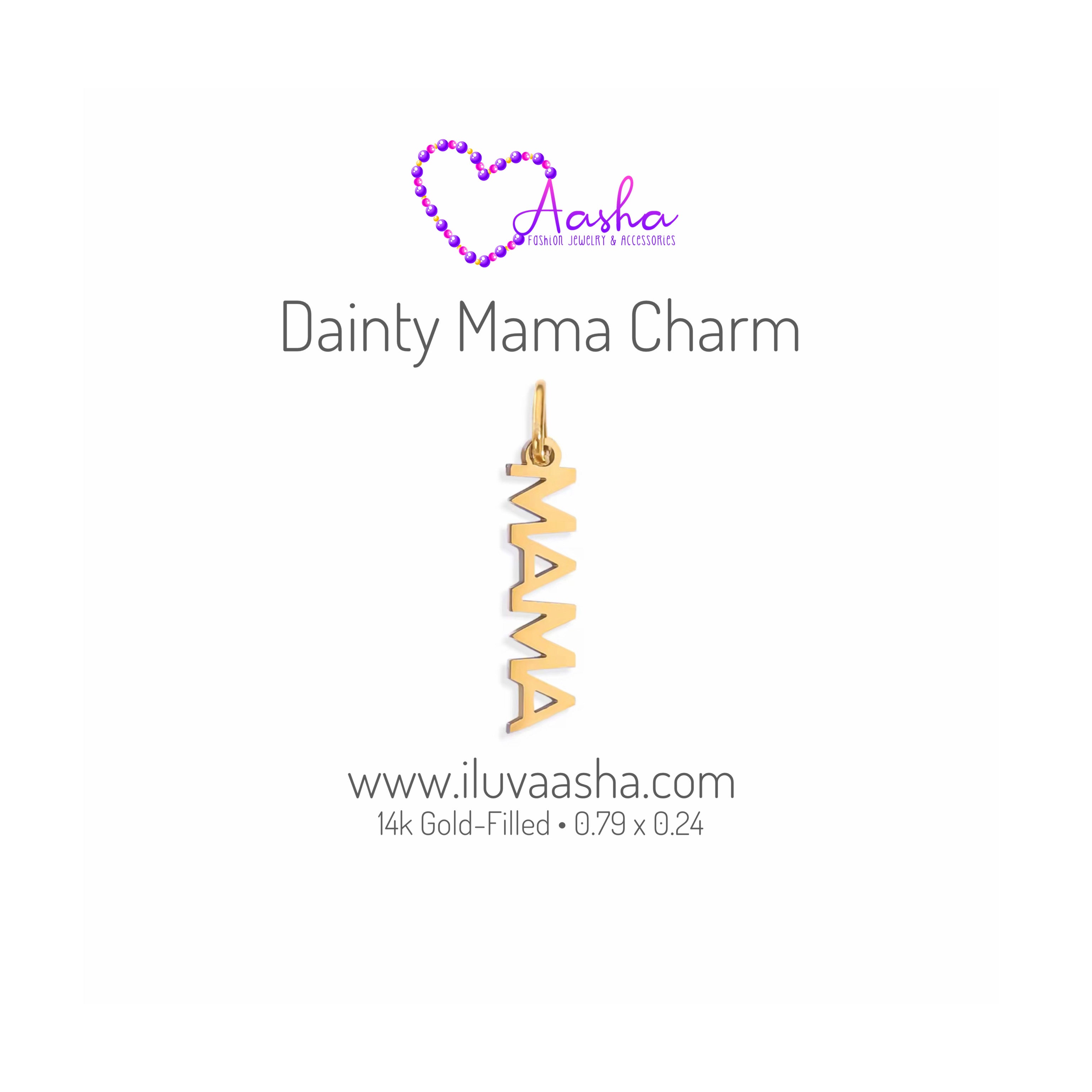 Dainty Mama Charm