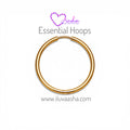 Essential Hoops (Gold)