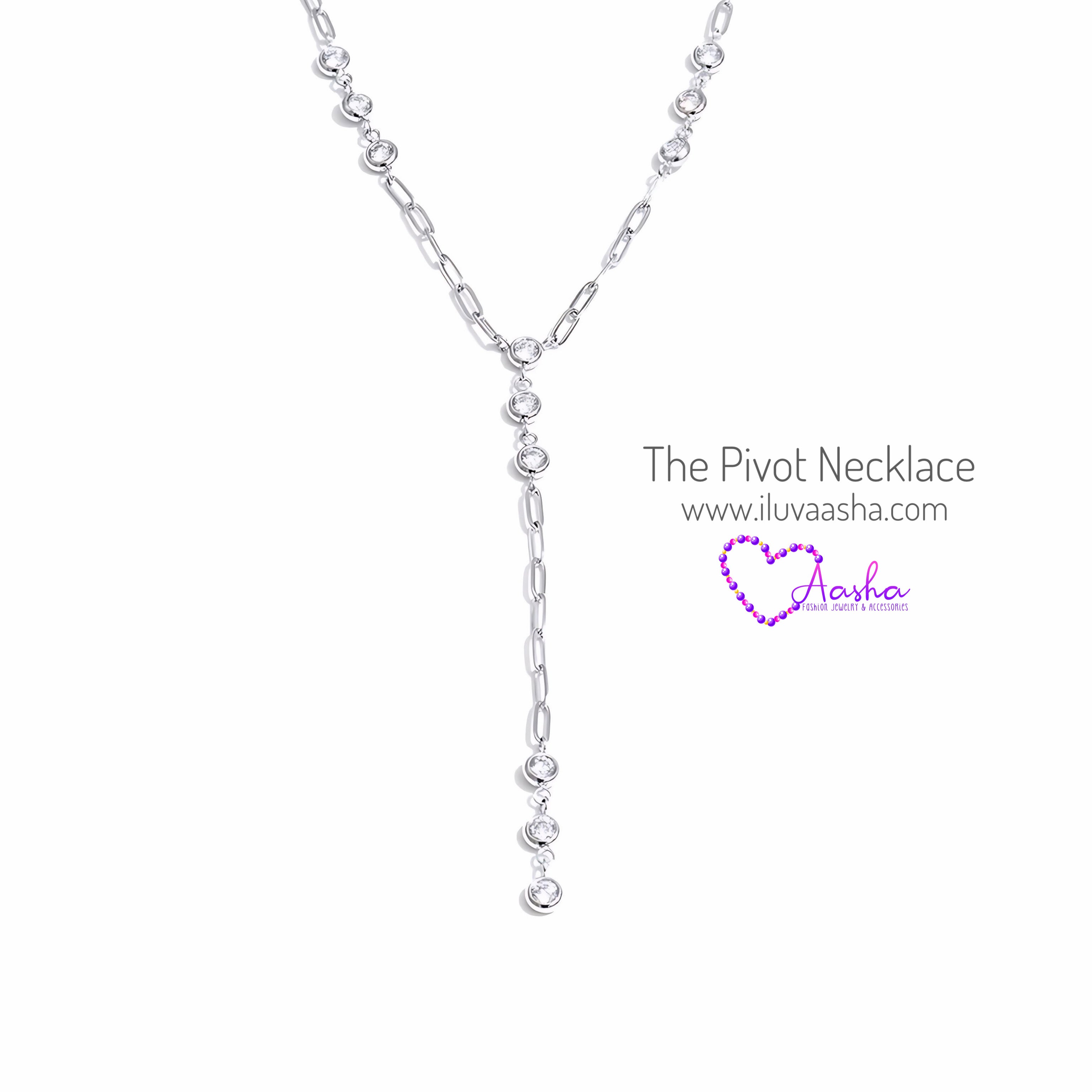 The Pivot Necklace