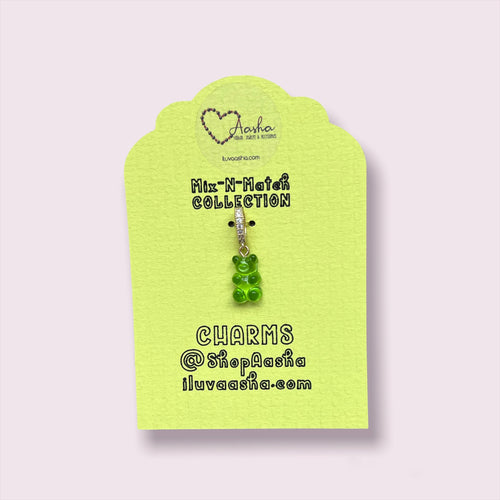 ColorPop Bear Charms