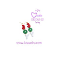 Christmas Joy Earrings