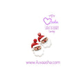 Santa Baby Earrings