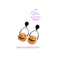 Trick or Treat Earrings