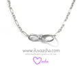 Infinity Knot Necklace - Charm Collector Edition
