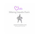Glittering Coquette Charm