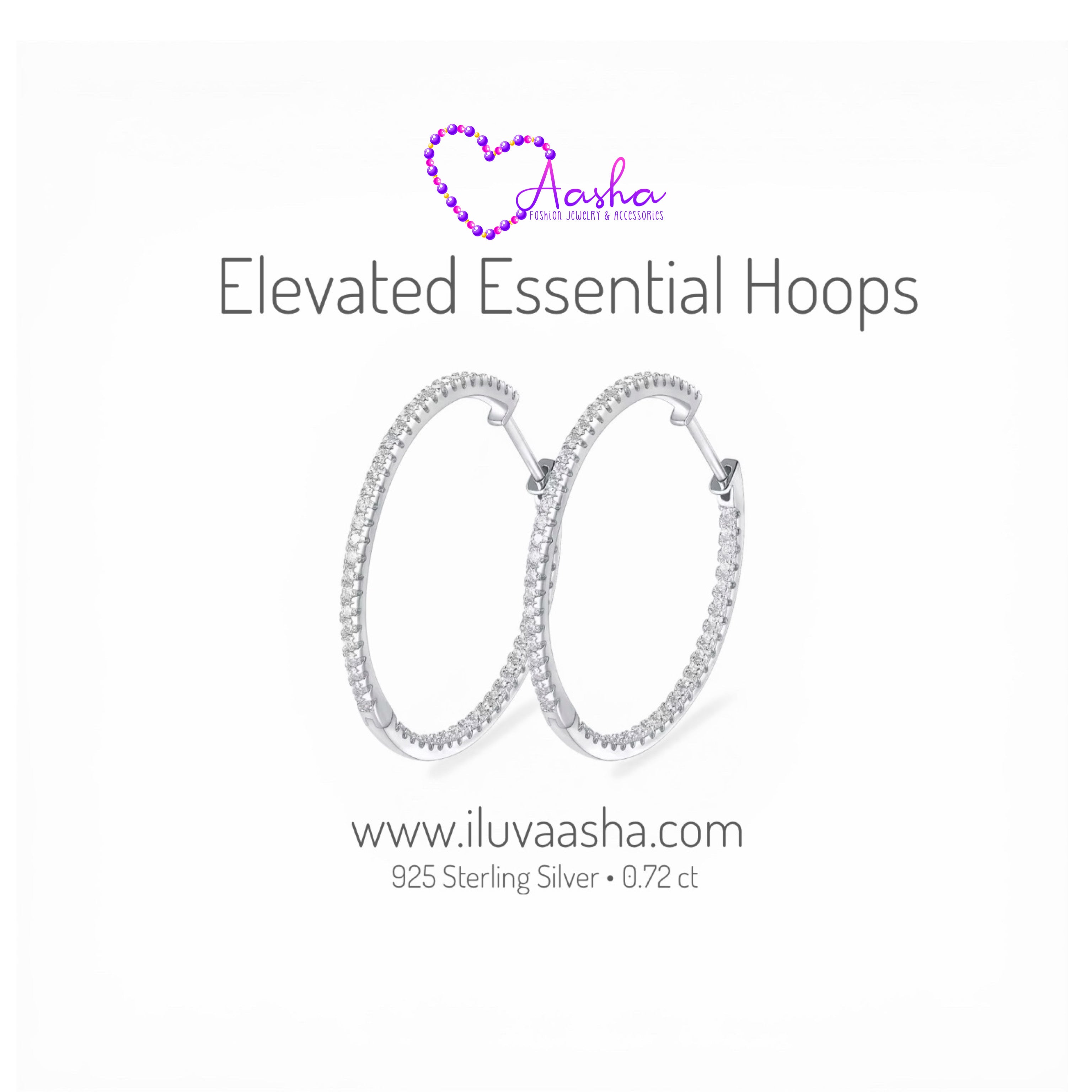 Elevated Essential Hoops