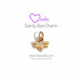 Dainty Bee Charm