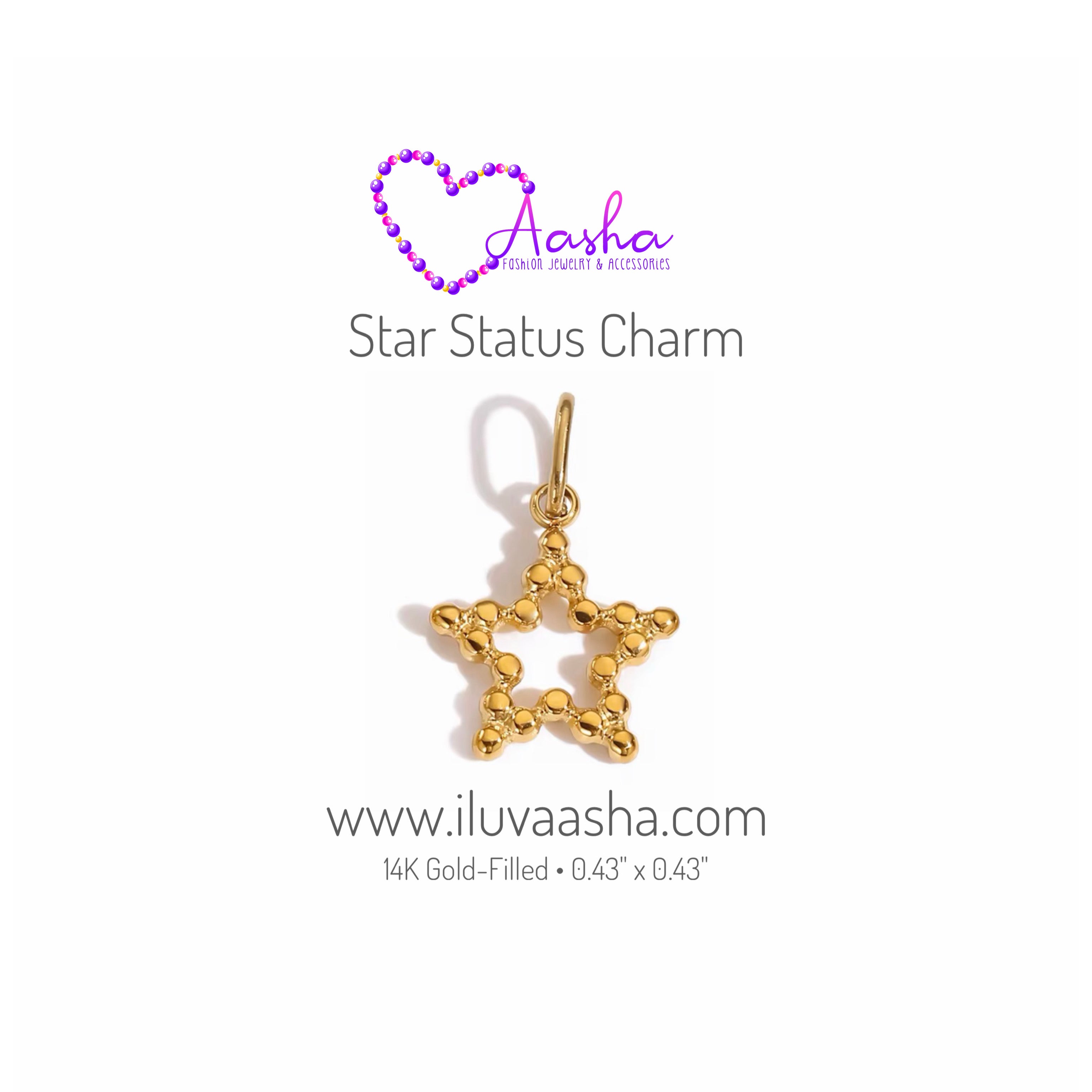 Star Status Charm