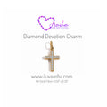 Diamond Devotion Charm