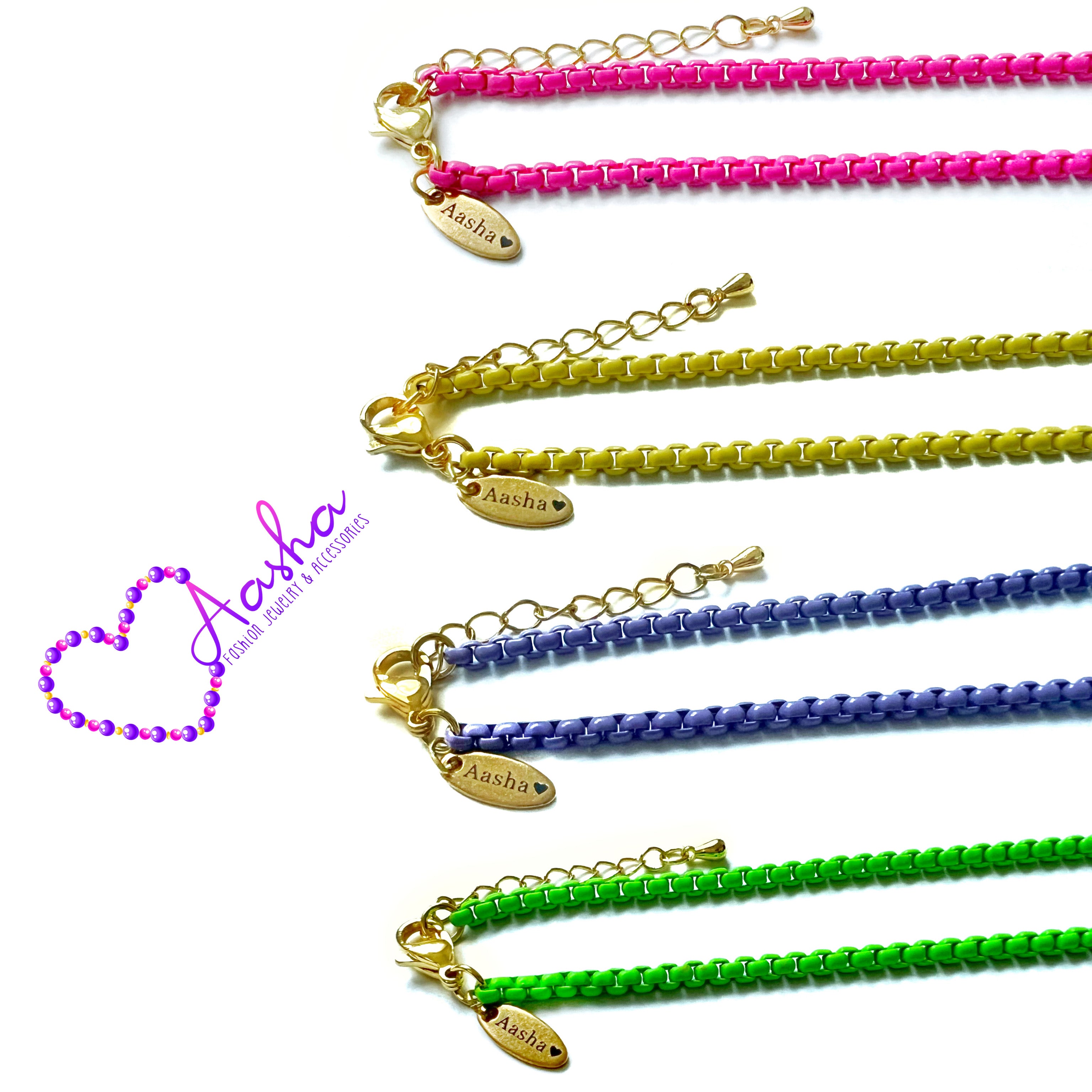ColorPop Necklaces