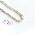 Classic Pearl Strand Necklace