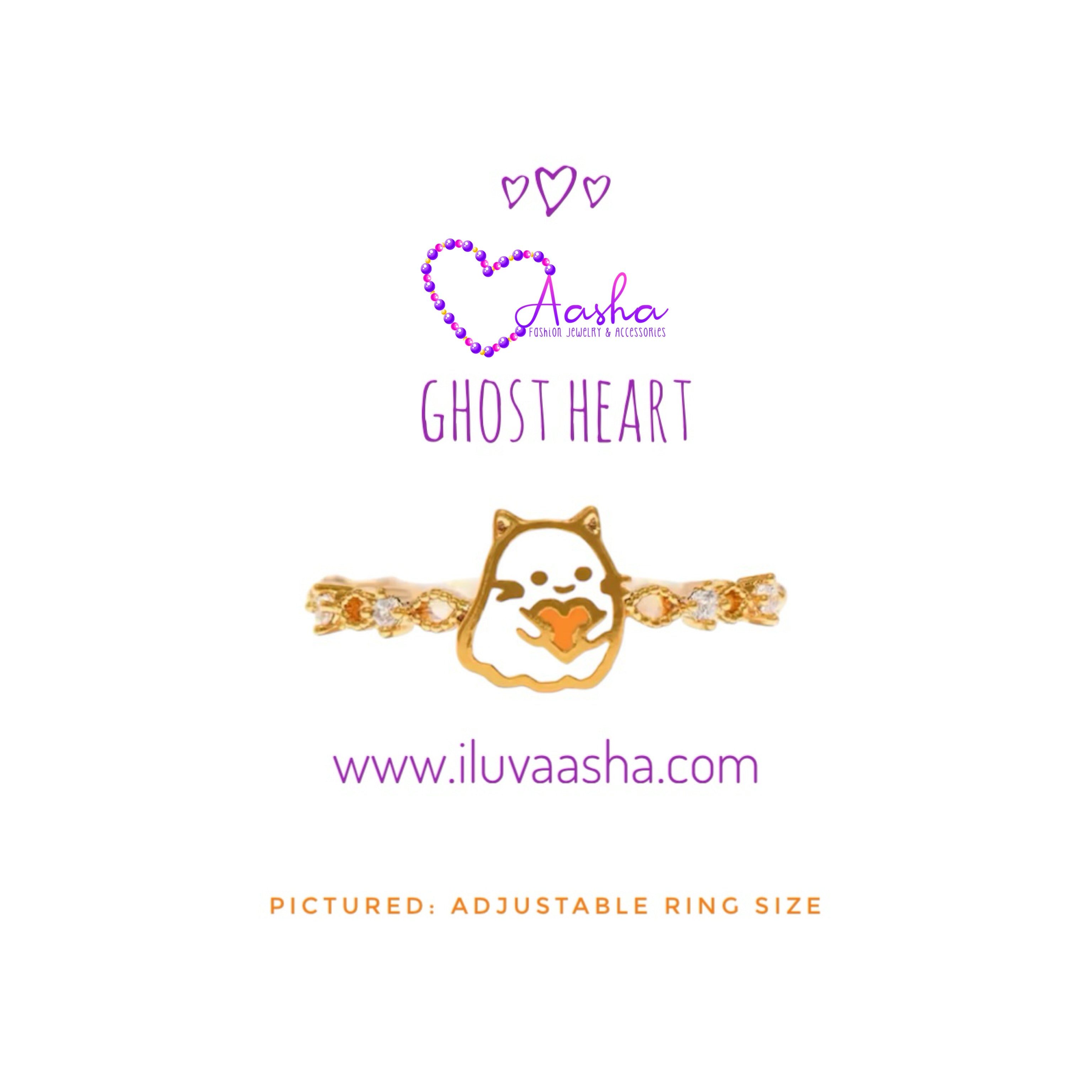 Ghost Heart